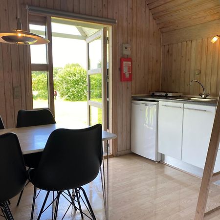 阿萨露营小屋酒店 Aså 外观 照片
