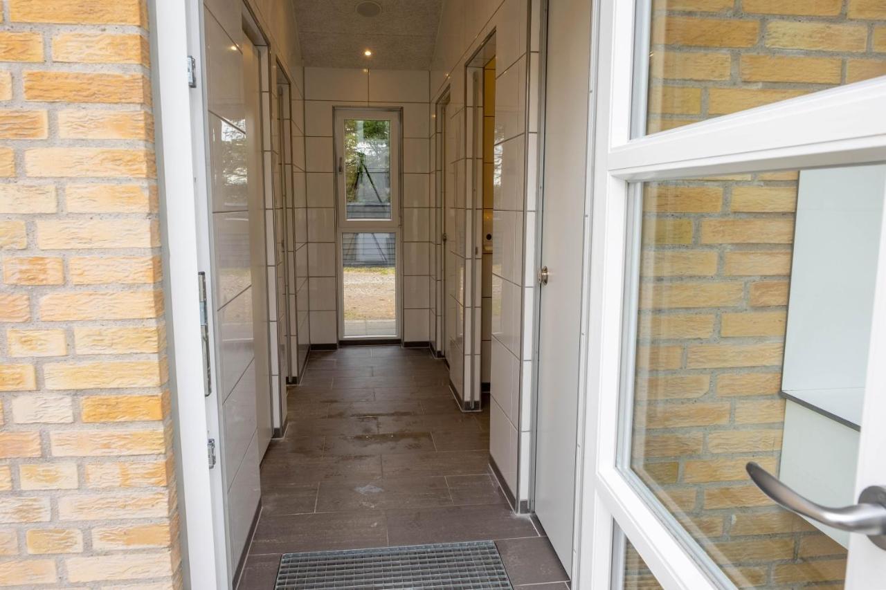 阿萨露营小屋酒店 Aså 外观 照片