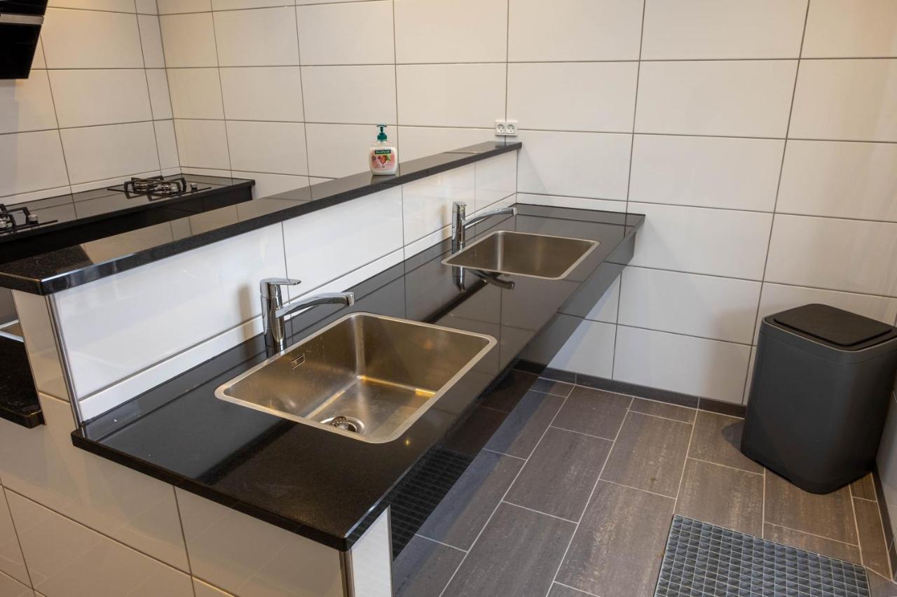 阿萨露营小屋酒店 Aså 外观 照片
