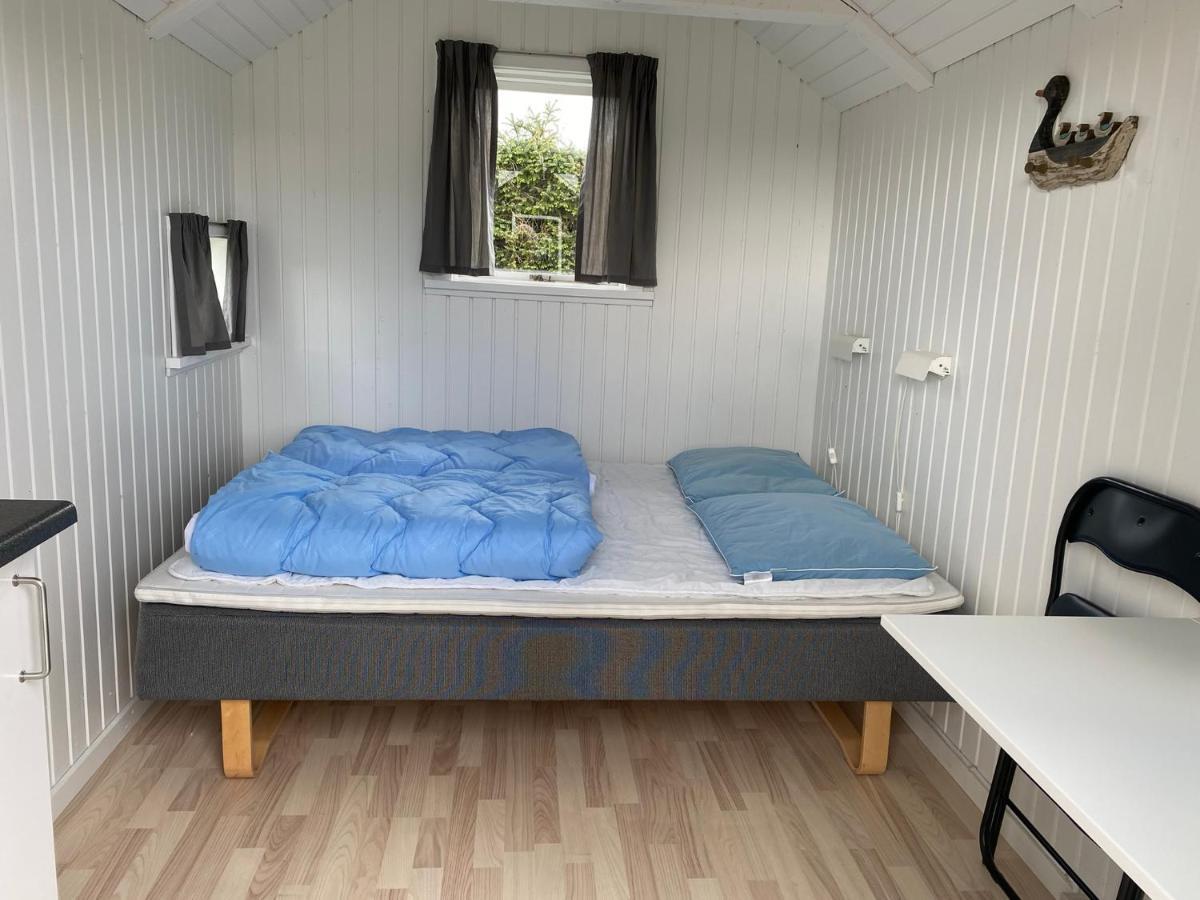 阿萨露营小屋酒店 Aså 外观 照片