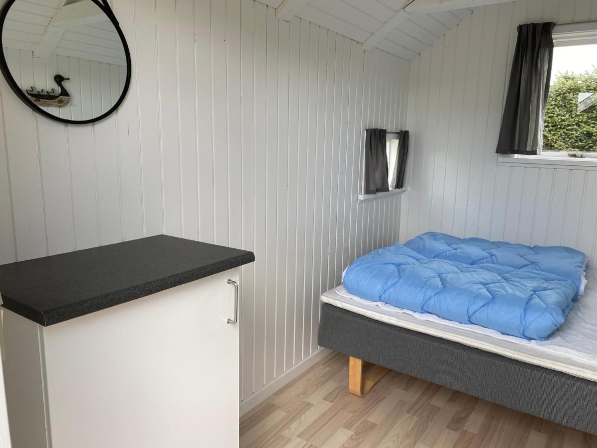 阿萨露营小屋酒店 Aså 外观 照片