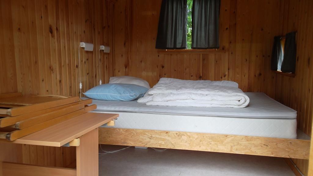 阿萨露营小屋酒店 Aså 外观 照片