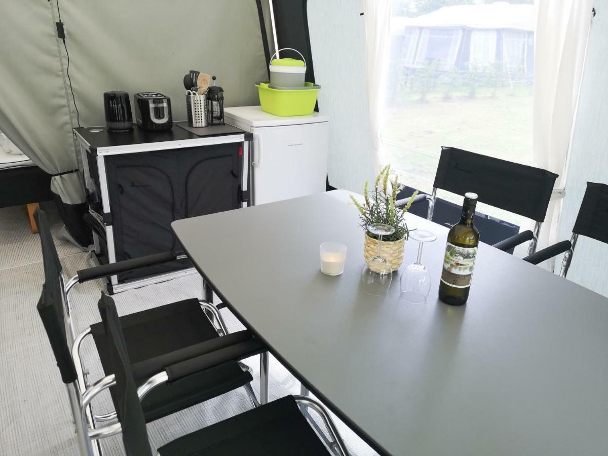 阿萨露营小屋酒店 Aså 外观 照片