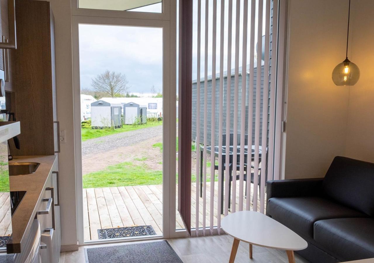 阿萨露营小屋酒店 Aså 外观 照片