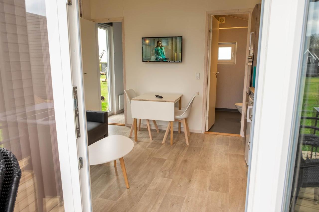 阿萨露营小屋酒店 Aså 外观 照片